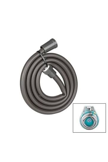 KNITEX KAUÇUKLU DUŞ HORTUMU 1,5 MT KTX-3409