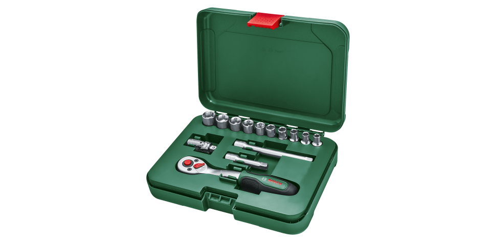 BOSCH LOKMA SETİ 14 PARÇA 1600A02BY0