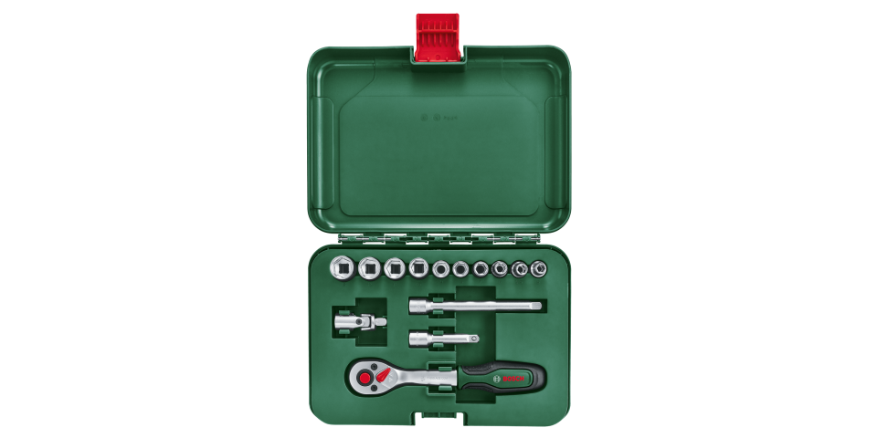 BOSCH LOKMA SETİ 14 PARÇA 1600A02BY0