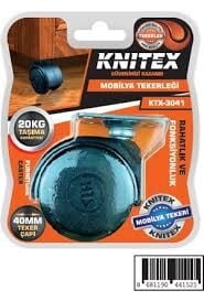 KNITEX MOBİLYA TEKERLEĞİ KTX-3046