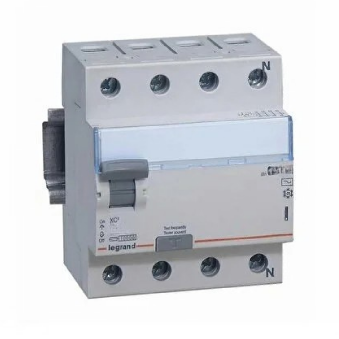 LEGRAND 3X40 30 MA KAÇAK AKIM SİGORTASI 433191