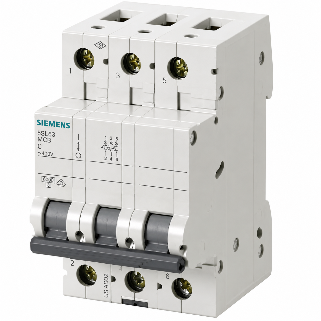 SİEMENS SİGORTA C3X63A