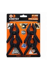 KNITEX YAYLI KLİPS 4 LÜ KTX-3388