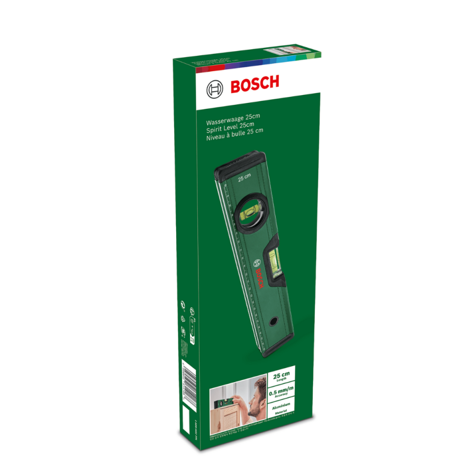 BOSCH SU TERAZİSİ 25 CM 1600A027PL