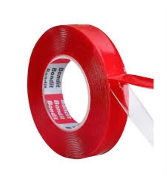 BONDİT ÇİFT TARAFLI BANT 18X2MT