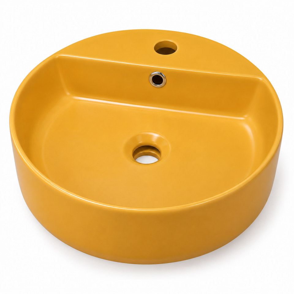 LAVABO 44 CM OLA MAT HARDAL LUCCO 613144-120