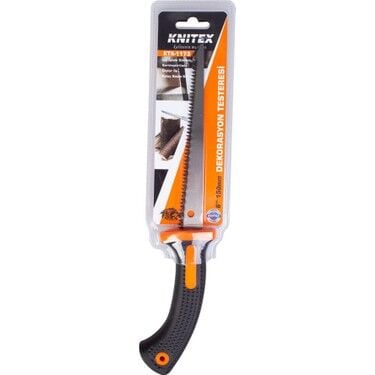 KNITEX ALÇIPAN TESTERESİ 150 MM KTX-1173