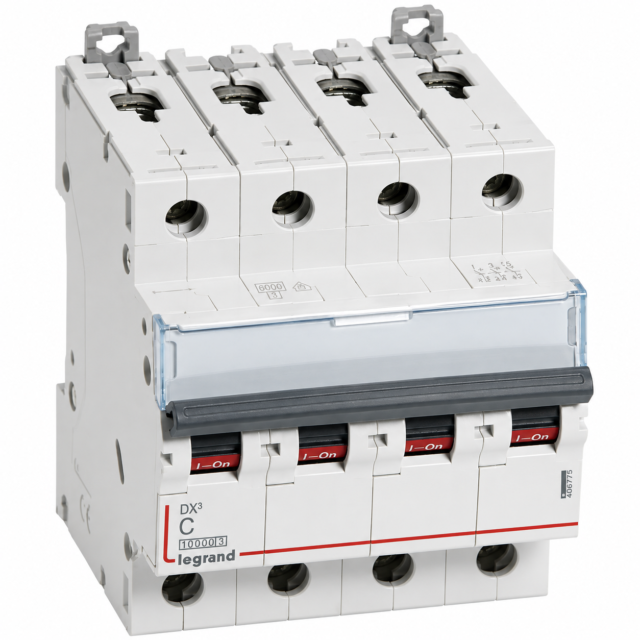 LEGRAND C4X20 10 KA OTOMAT 409337