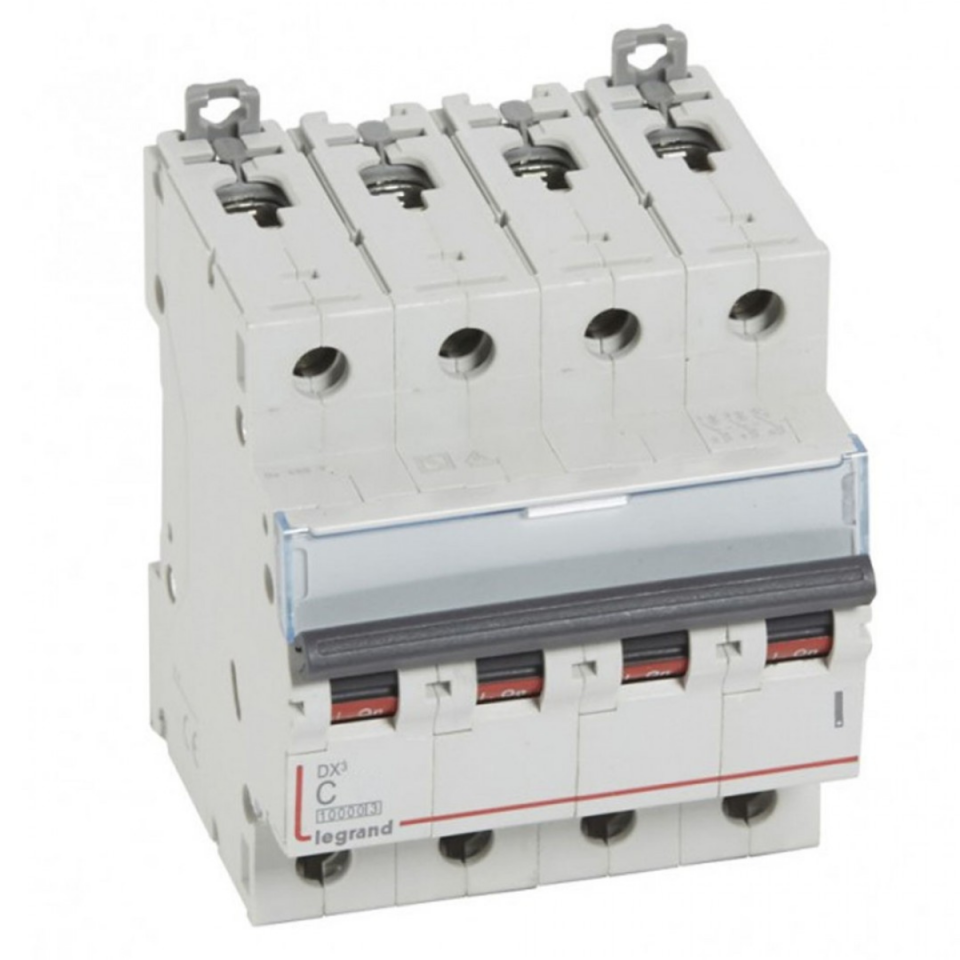 LEGRAND C4X20 10 KA OTOMAT 409337