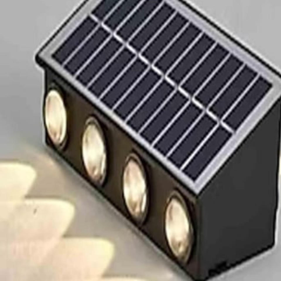 CATA KOS SOLAR 20W LED DIŞ MEKAN ARMATÜRÜ CT-8010