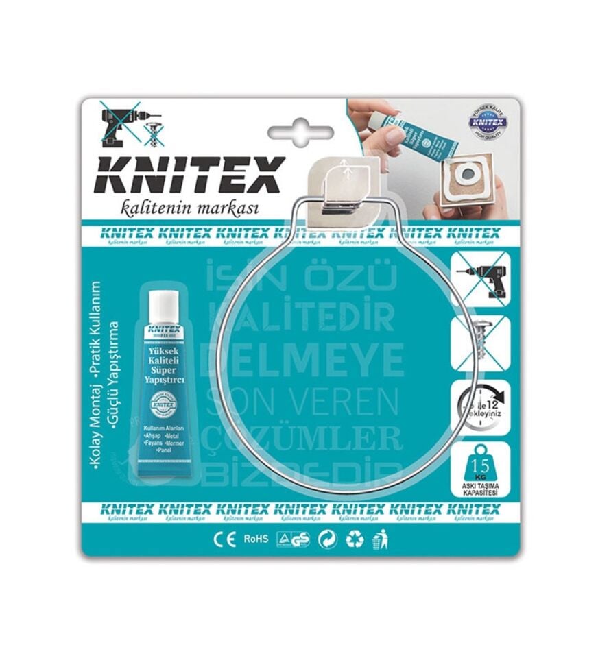 KNITEX YUVARLAK HAVLULUK KTX-2848