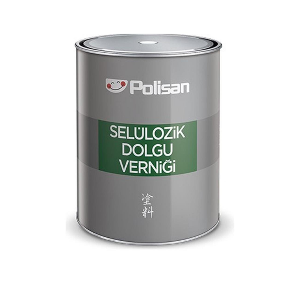 POLİSAN SELÜLOZİK DOLGU VERNİĞİ 3 LT