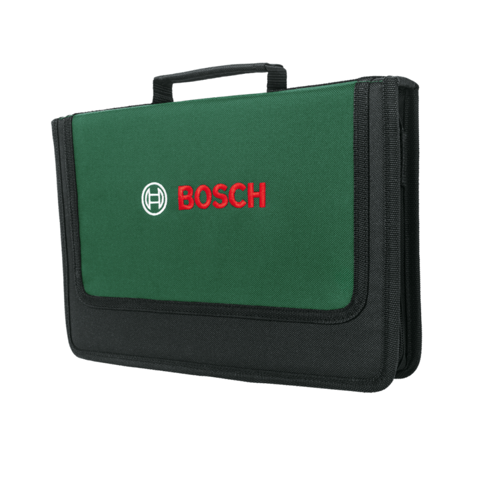 BOSCH UNIVERSAL EL ALETİ SETİ 25 PARÇA 1600A0275J