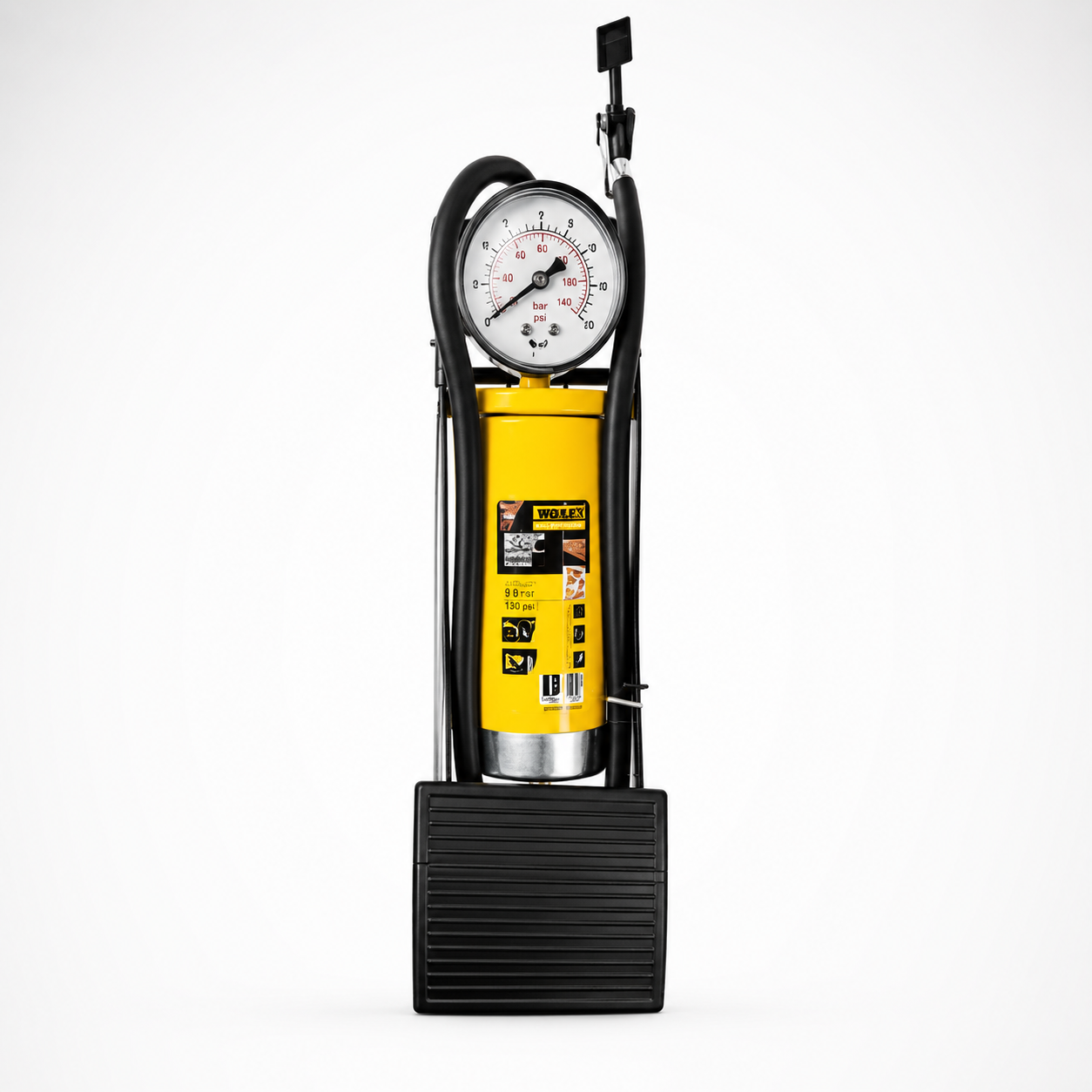 DMAX AYAK POMPASI İNCE PİSTON DMX4580