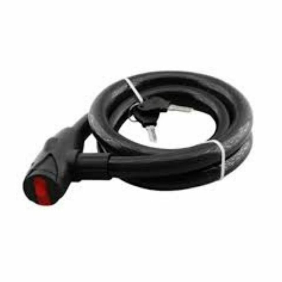 DMAX MOTOSİKLET KİLİDİ KALIN 150 CM DMX4636