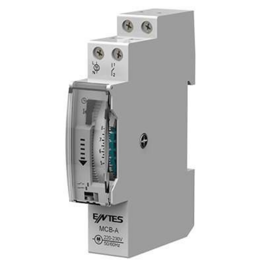 ENTES ANALOG ZAMAN SAATİ