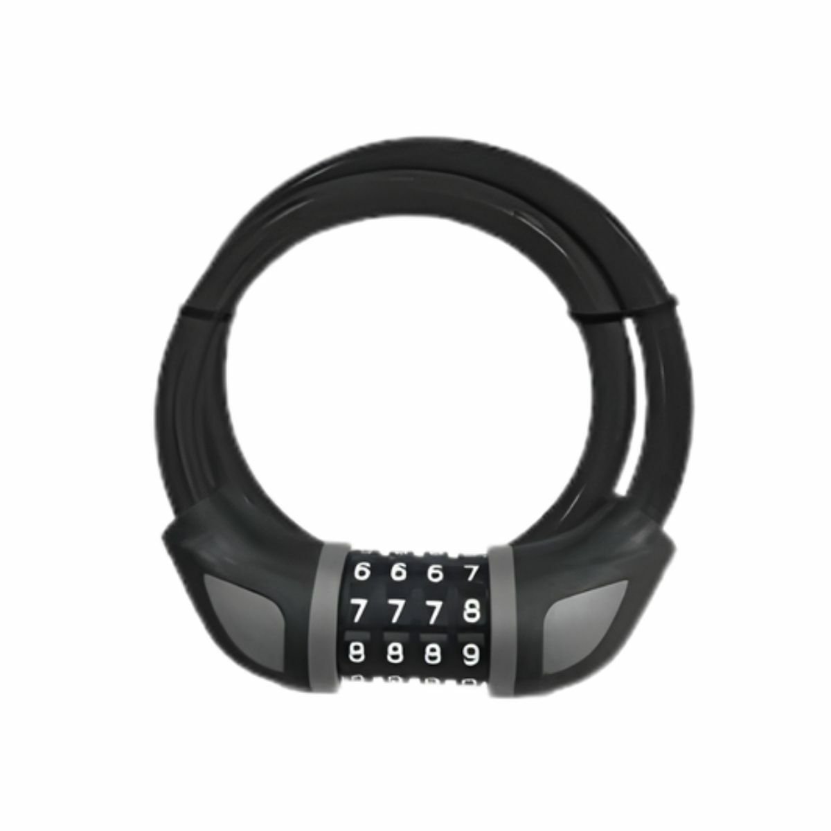 DMAX BİSİKLET KİLİDİ ŞİFRELİ 80 CM DMX4637