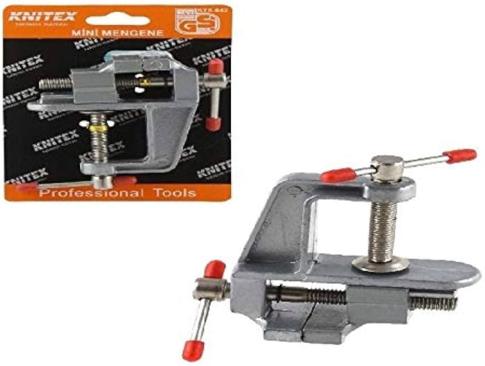 KNITEX MİNİ MENGENE KTX-642