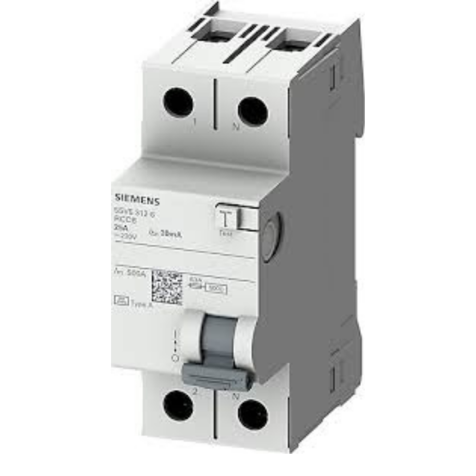 SİEMENS 1X40 30 MA KAÇAK AKIM 5SV5314-6