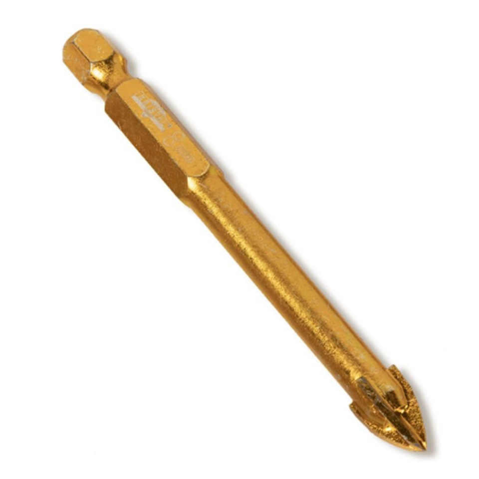 KRİSTAL OK TİPİ MATKAP UCU 12MM 33373