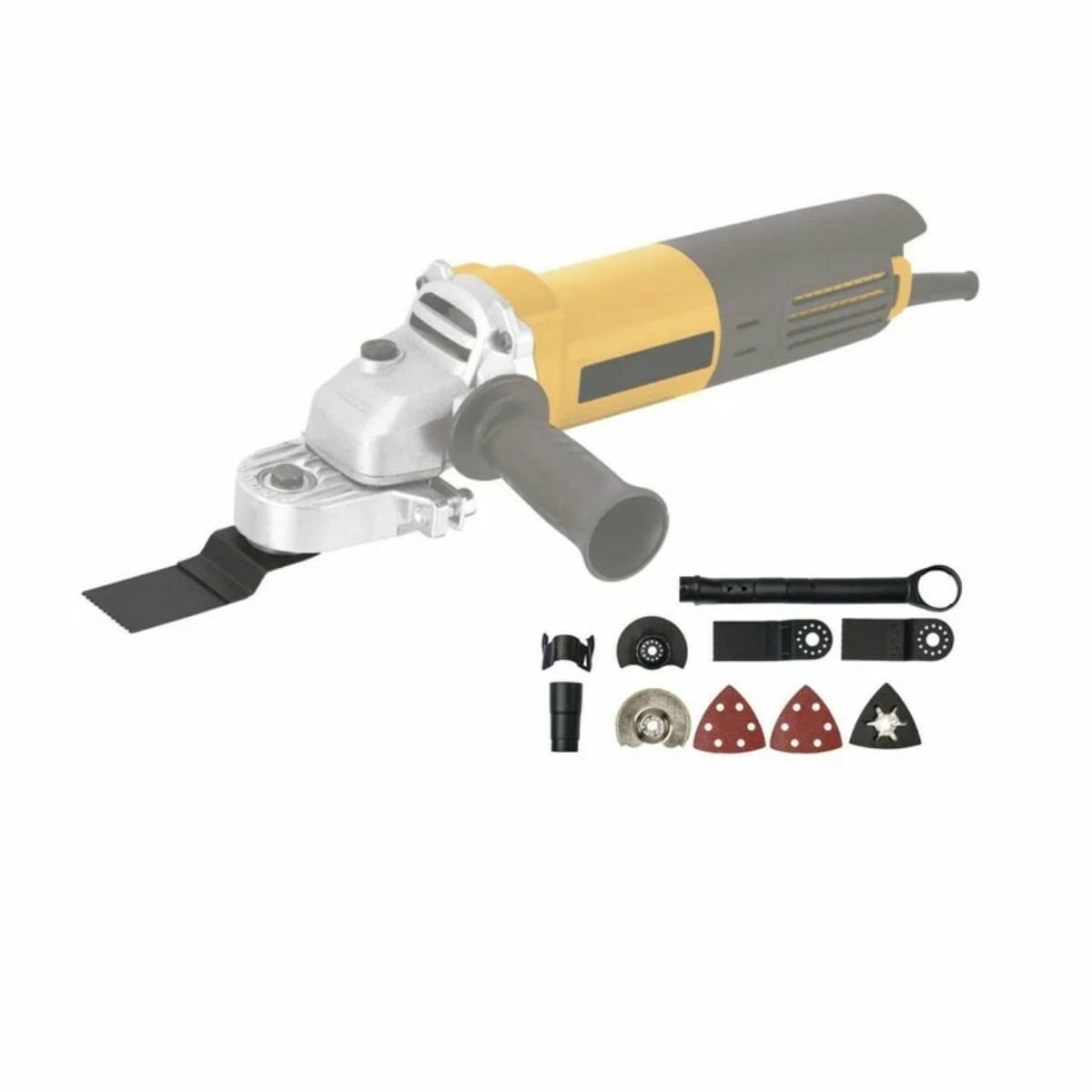 DMAX ÇOK AMAÇLI KESME ZIMPARALAMA APARATI DMX4756