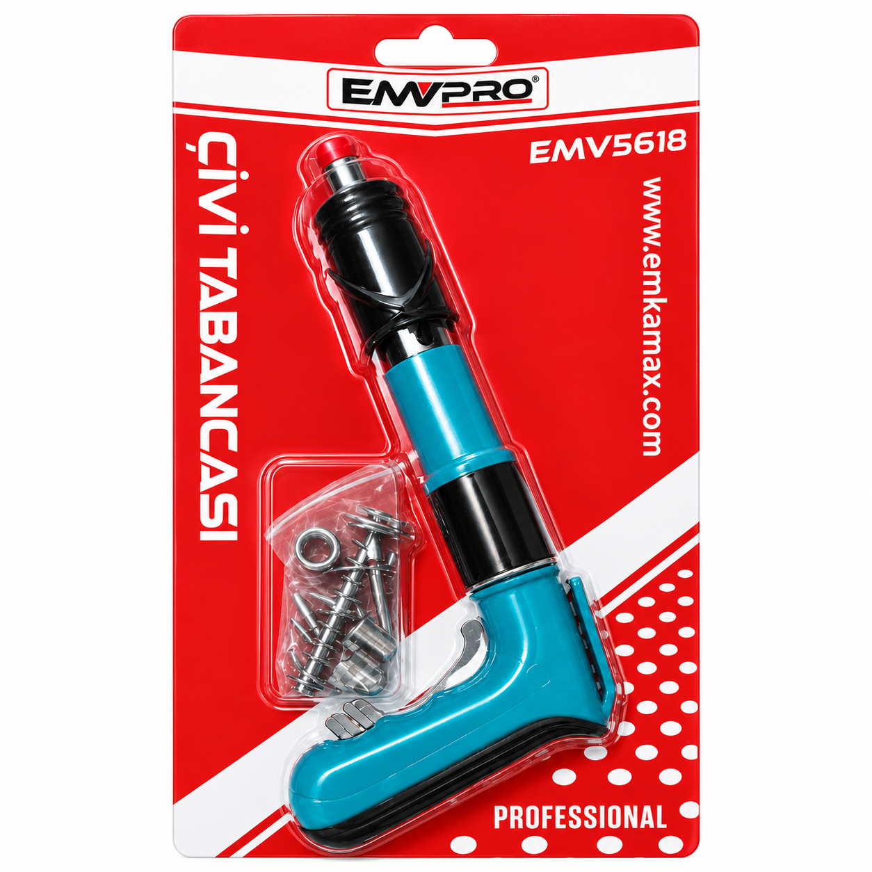ENVPRO BARUTLU ÇİVİ TABANCASI