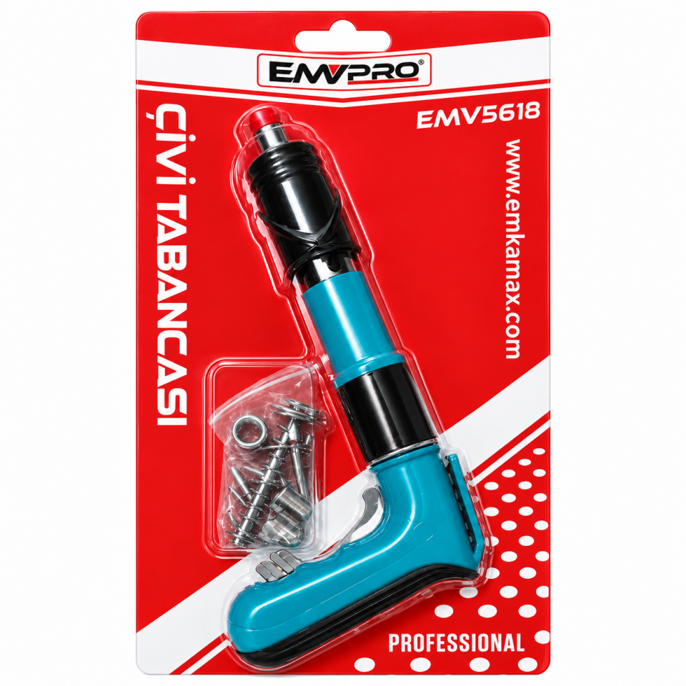 ENVPRO BARUTLU ÇİVİ TABANCASI