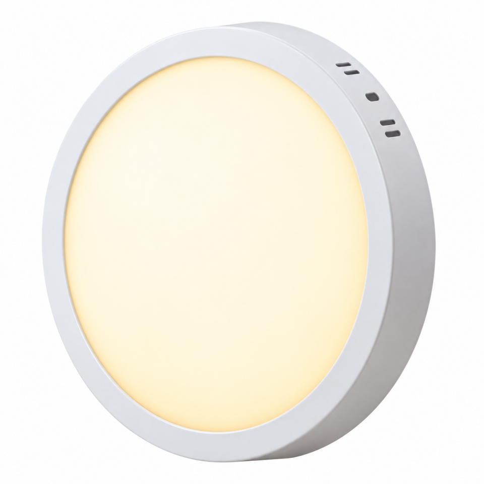 HELİOS 36W S.Ü YUVARLAK LED PANEL GÜNIŞIĞI HS-1060