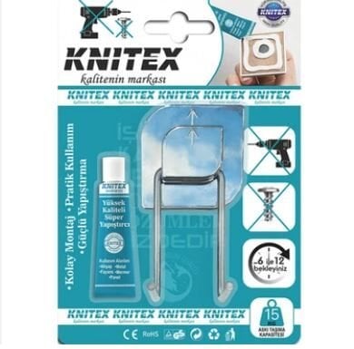 KNITEX İKİLİ ASKLIK KTX-2788