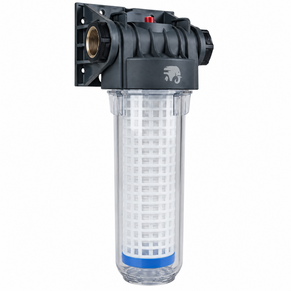 FİLTRE KABI 10'' EURO FİL 3/4 10503504