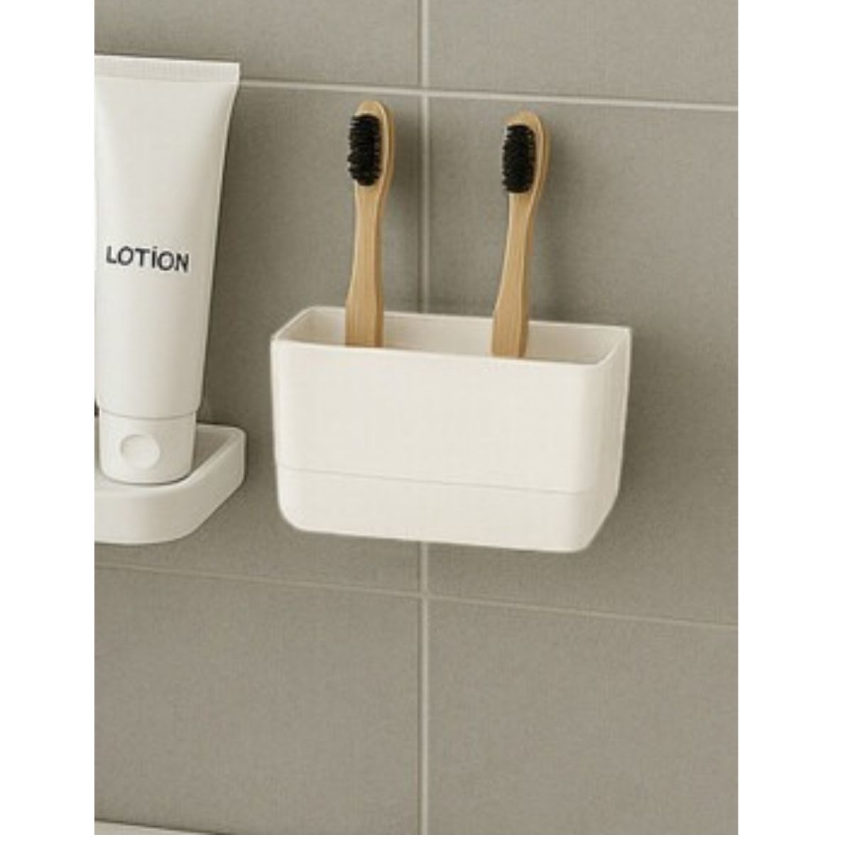 PRİMANOVA MOLIETTE DİŞ FIRÇALIK BEYAZ M12601