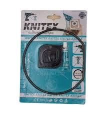 KNITEX YUVARLAK HAVLULUK SİYAH KTX-3014