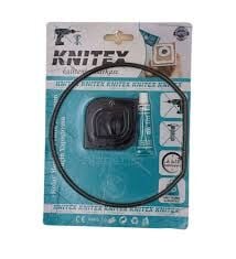 KNITEX YUVARLAK HAVLULUK SİYAH KTX-3014