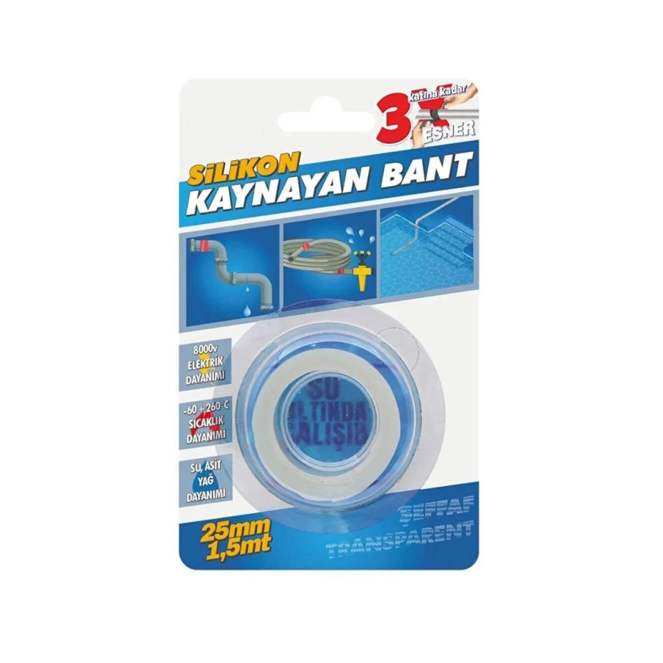 NOBEL KAYNAYAN BANT 25MMX1,5MM 382432515