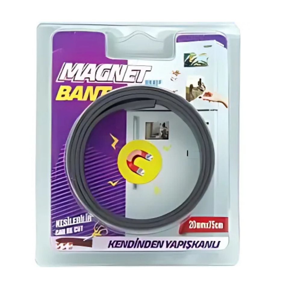 NOBEL MAGNET BANT 20MMX75CM 382422075