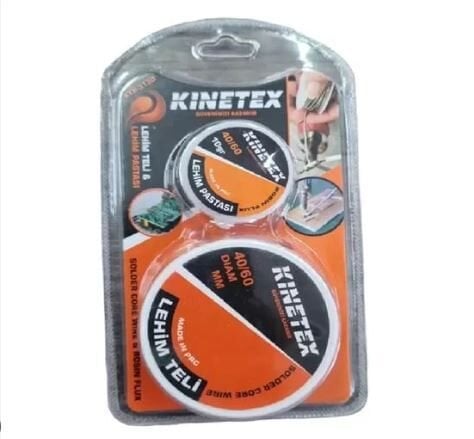 KNITEX LEHİM TELİ VE PASTASI KTX-3130