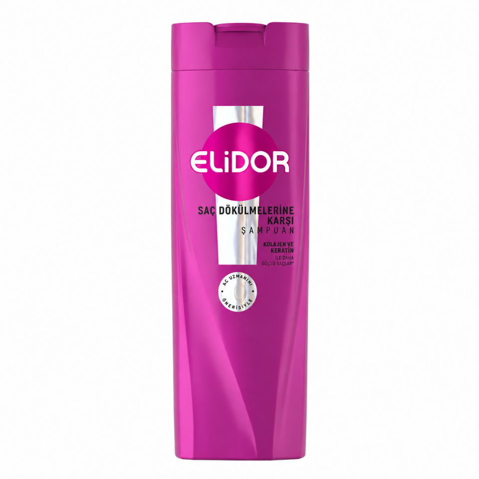 ELİDOR SAÇ DÖK.KARŞI ŞAMPUAN 400ML