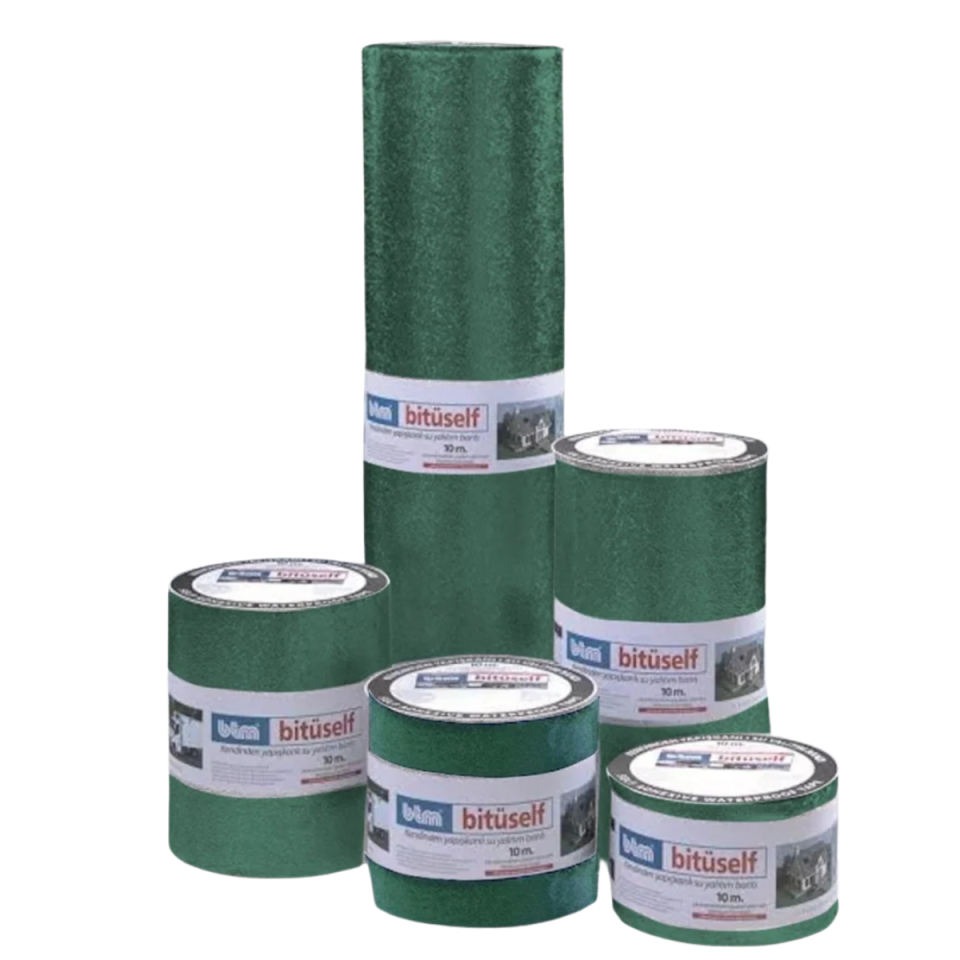 BARDOLİN BANDI YEŞİL 15 LİK