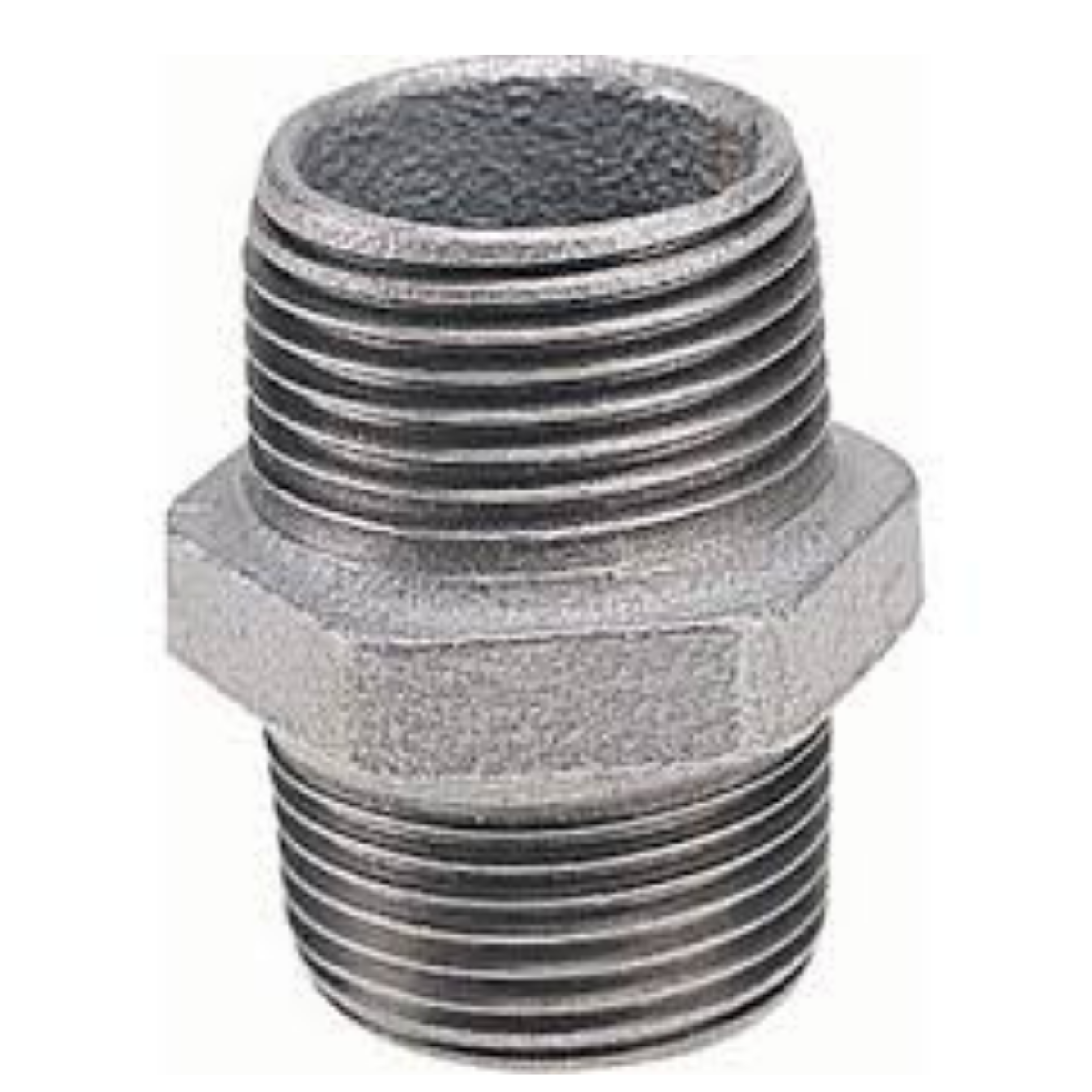 1 1/2 GALVANİZ  NİPEL