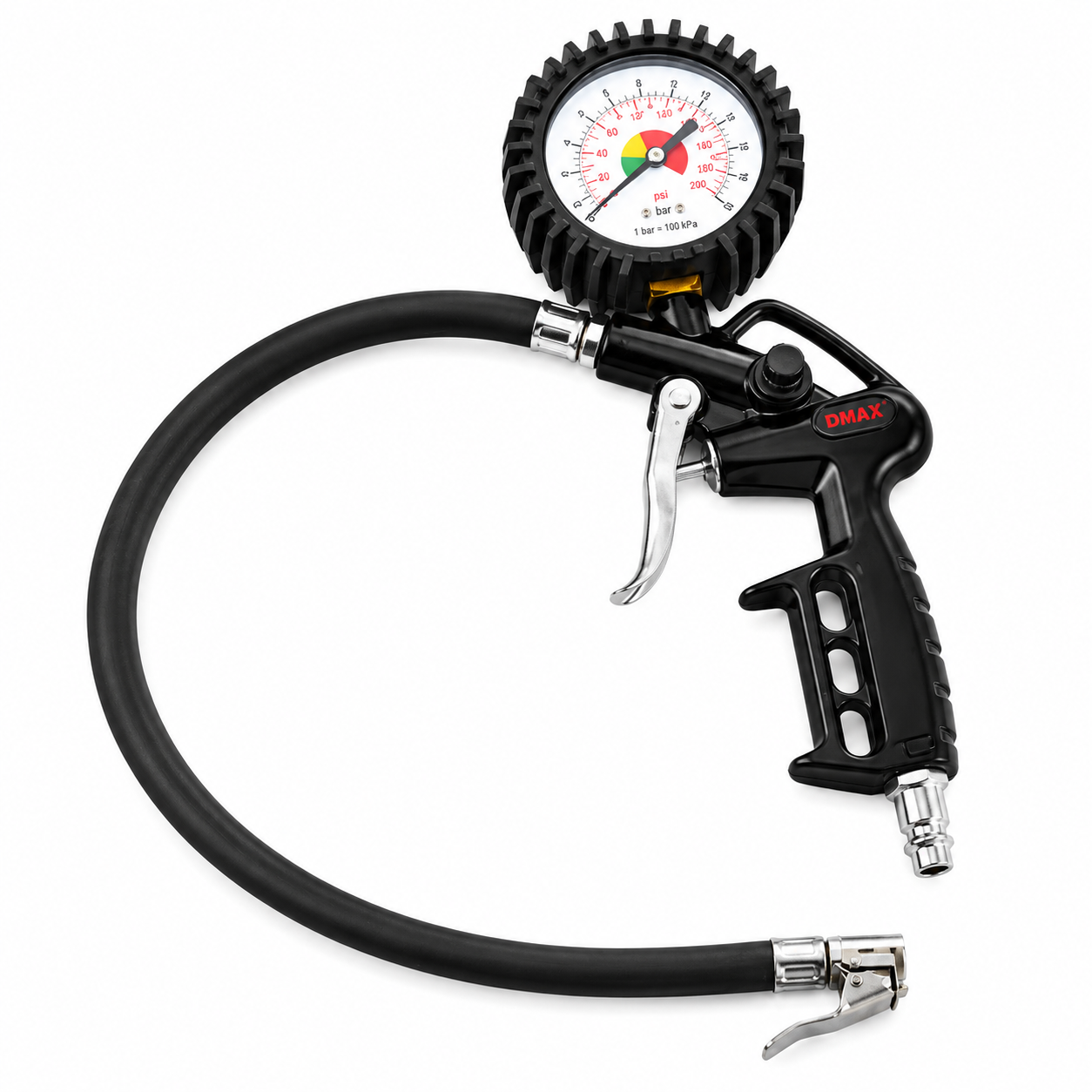 DMAX DİJİTAL HAVA BASINÇ TABANCASI DMX-4798