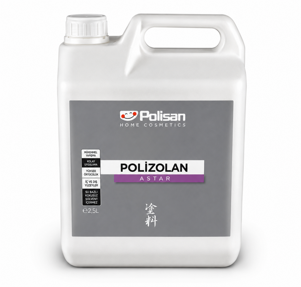 POLİSAN NATURA POLİZOLAN 20KG.SLK 911