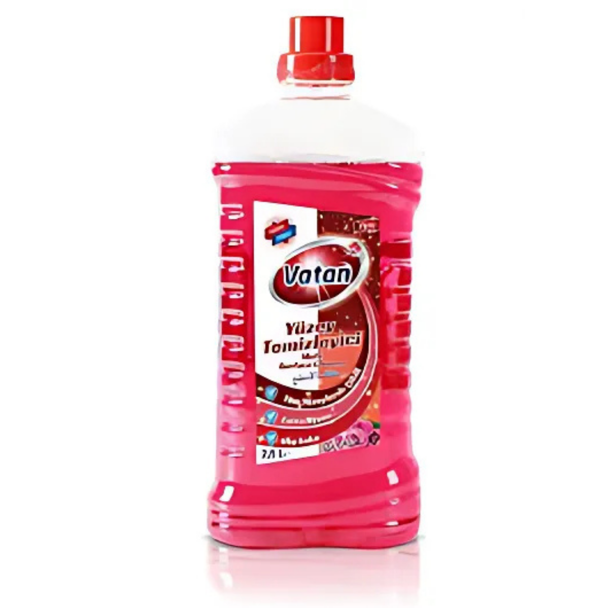 VATAN YÜZEY TEMİZLEYİCİ GELİN BUKETİ 2,5 LT