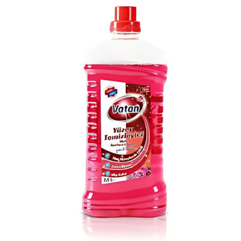 VATAN YÜZEY TEMİZLEYİCİ GELİN BUKETİ 2,5 LT