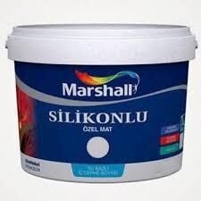 MARSHALL LUKSİMA SİL.ÖZEL MAT BC BAZ 1 LT