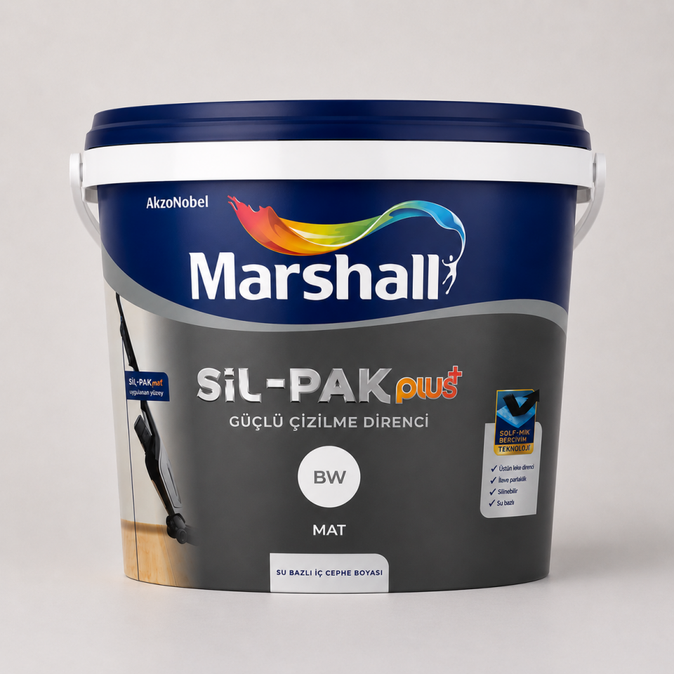 MARSHALL SİL-PAK PLUS BW BAZ 15 LT