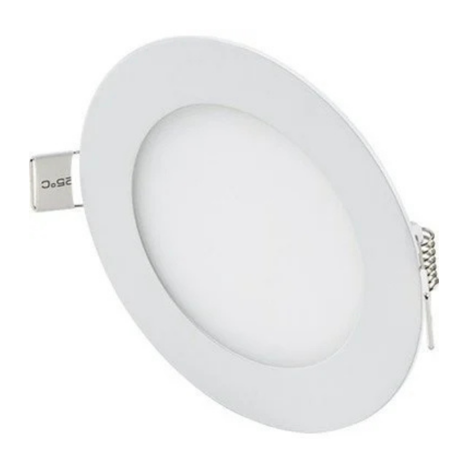 CATA SLİM LED PANEL BEYAZ 6W CT-5145