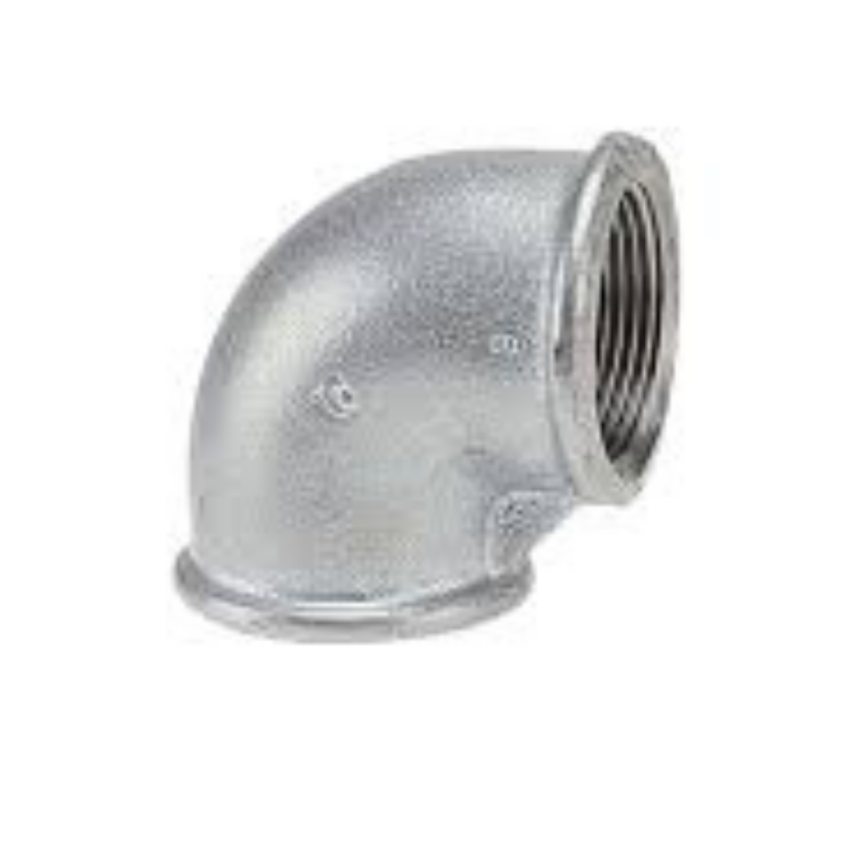 1 GALVANİZ DİRSEK