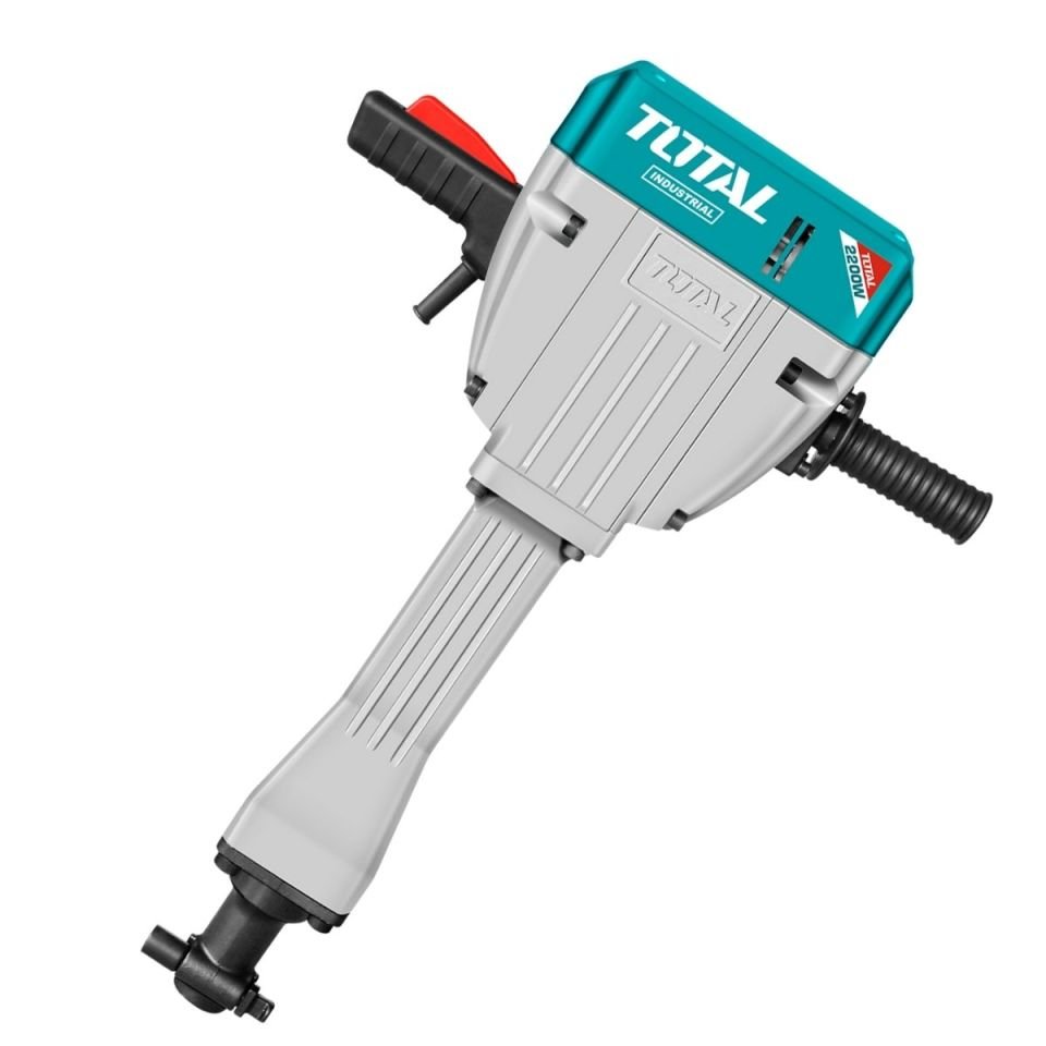 TOTAL KIRICI HİLTİ 2200W 75J  TH220502