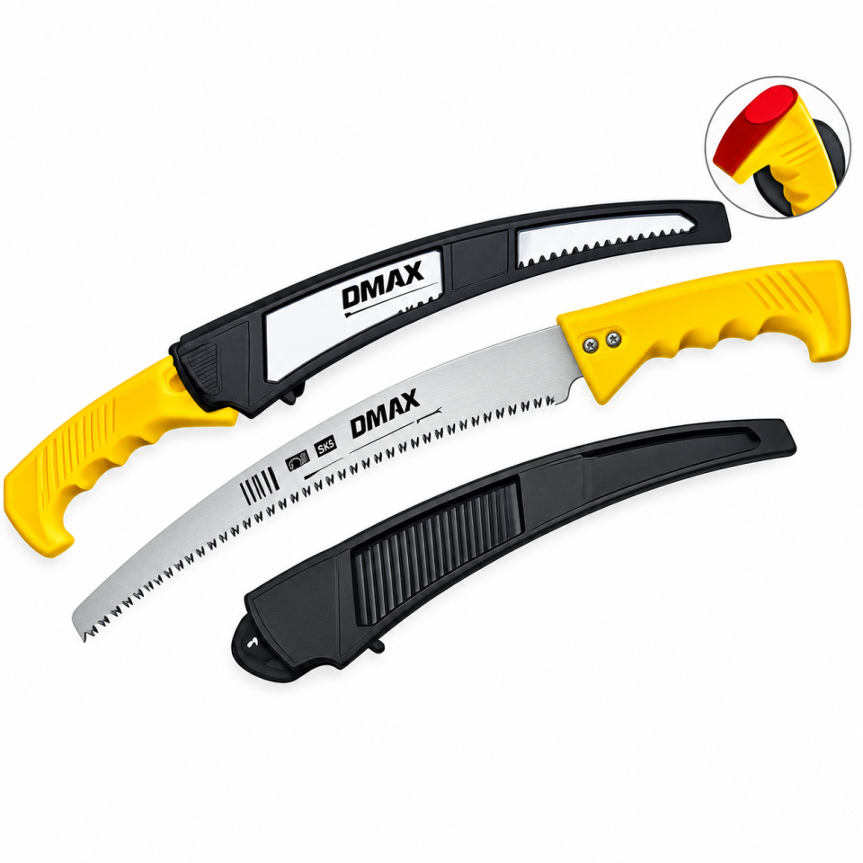 DMAX BUDAMA TESTERESİ 330 MM DMX4225