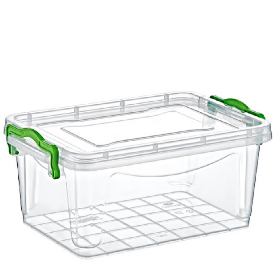 ŞENYAYLA SAKLAMA KABI KİLİTLİ NO-3 5 LT